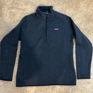 Women's Patagonia Better Sweater® 1/4-Zip Fleece